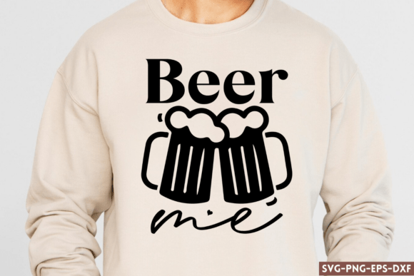 Beer Me SVG: A Dad Life Embroidery Design Review