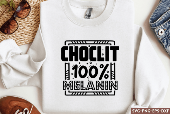 Choclit 100 Melanin SVG Review