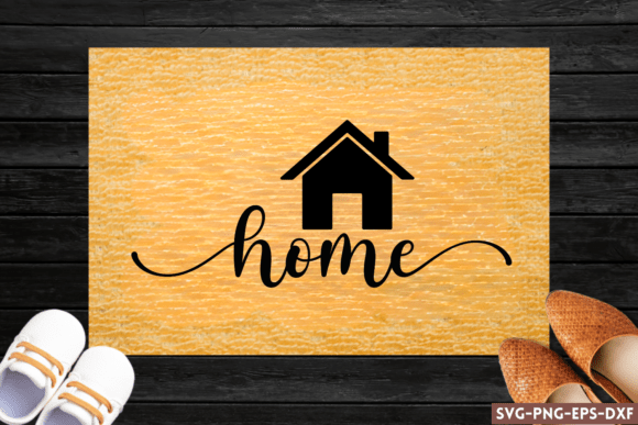 Home SVG ✨ for Crafts and Graphics