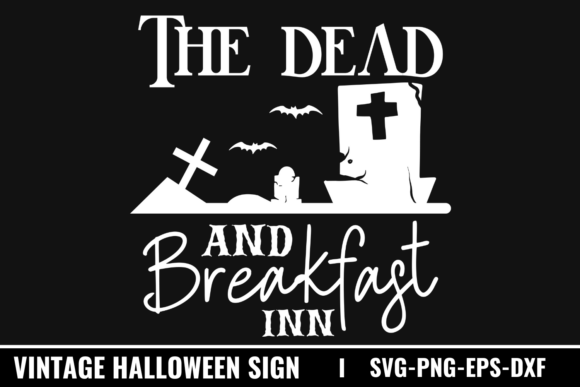 The Dead and Breakfast Inn SVG Review