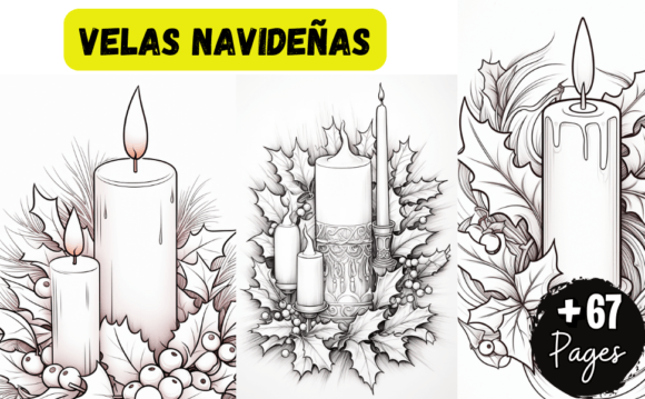 VELAS NAVIDEÑAS: A Graphic Designer’s Perspective