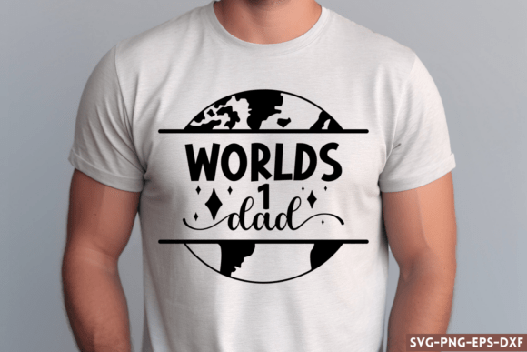 Worlds 1 Dad SVG Review for Embroidery Projects